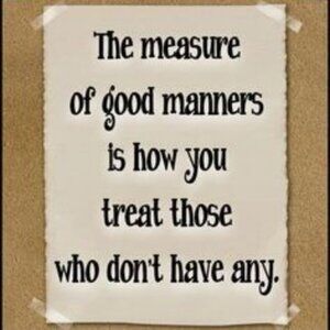 I couldn't resist! We need more nice in the World today!